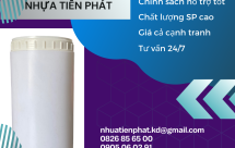 Đơn vị sản xuất hũ đựng phân bón chất lượng cao tại Bình Chánh