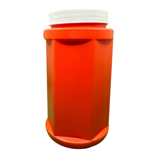 Hũ lục giác 1kg