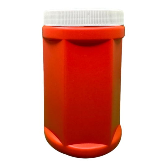 Hũ lục giác 500g