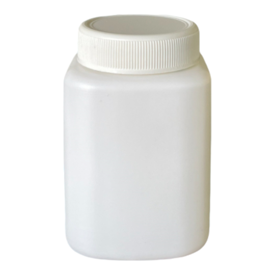Hũ nhựa 100g HDPE 