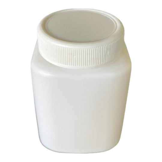 Hũ nhựa 100g HDPE 