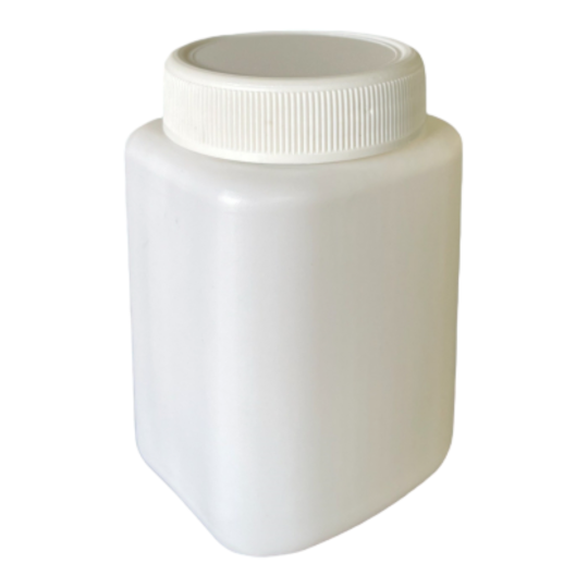 Hũ nhựa 100g HDPE 