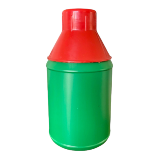 Chai nhựa 500cc nông dược