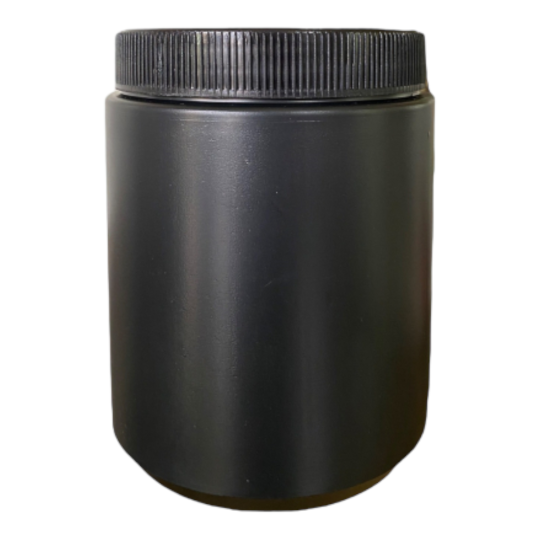 Hũ 500g đen - HU.017.TA
