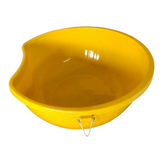 Thau rải phân bón